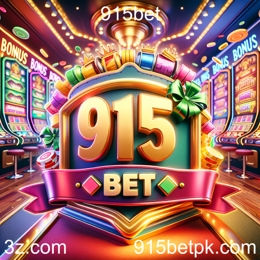 Descubra os Jogos de Bônus no 915bet